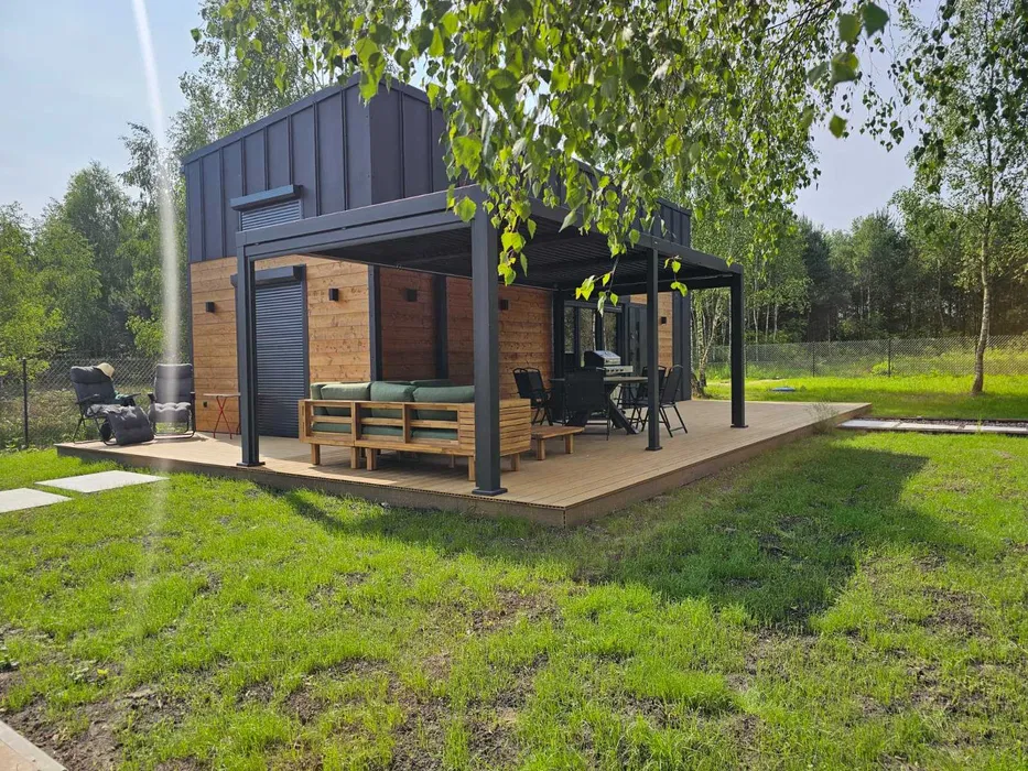 Budowa domów szkieletowych letniskowych, całorocznych, mobilnych