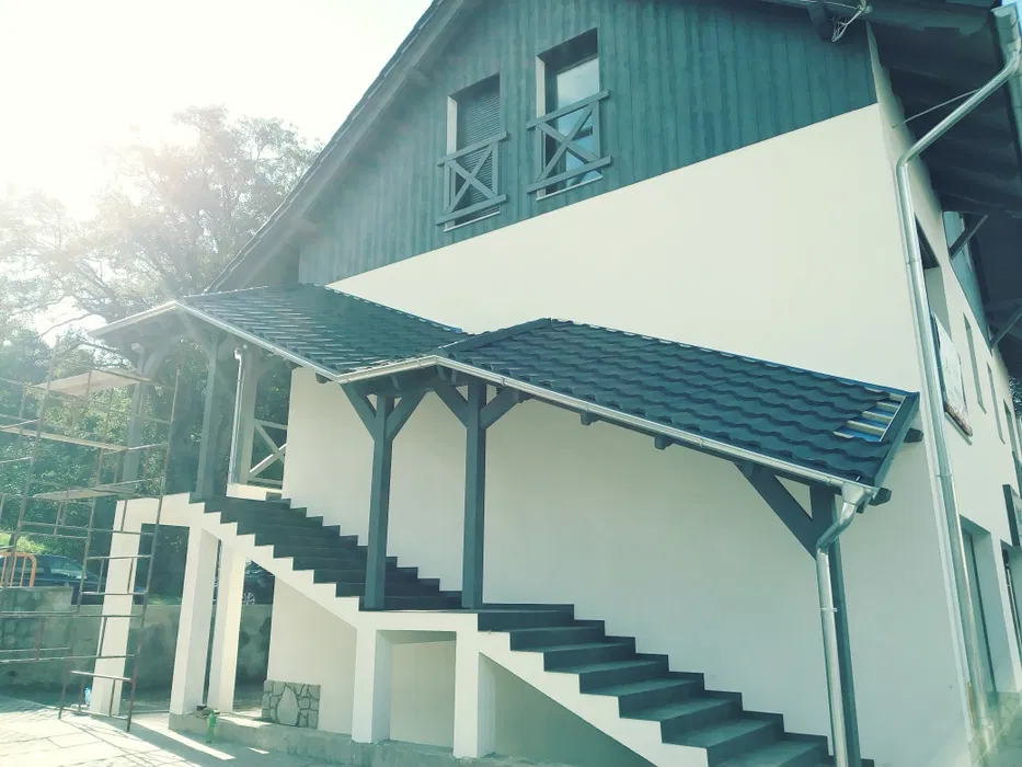 Budowa domów oraz wszelkie inne prace budowlane