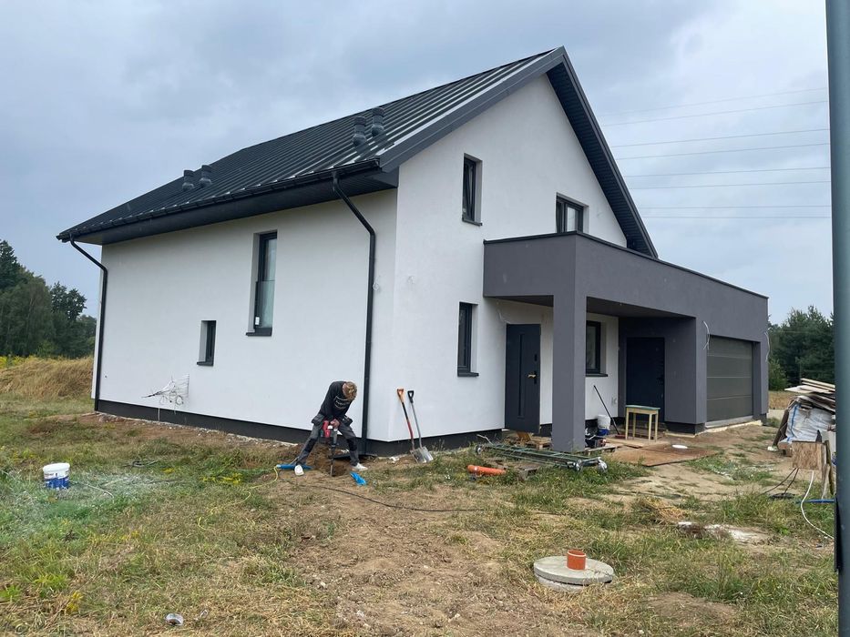 Odbiór techniczny mieszkania, domu, segmentu, inspektor budowlany