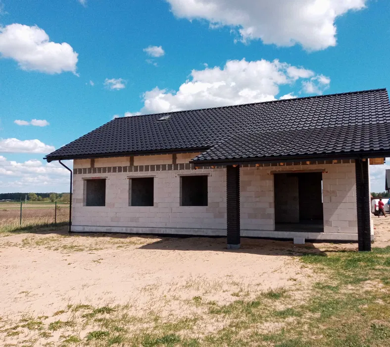 Budowa domów, przebudowa i remonty starych budynków, ocieplenia!!!