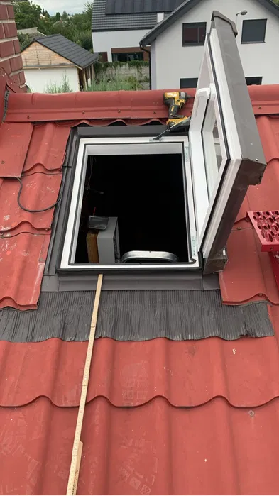 Montaż okien dachowych FAKRO / VELUX / ROTO. Wrocław i okolice