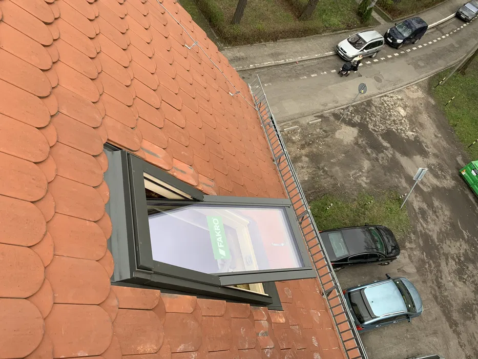 Montaż okien dachowych FAKRO / VELUX / ROTO. Wrocław i okolice