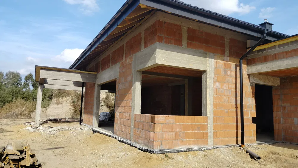 Usługi budowlane , budowa domów , murarz , firma budowlana