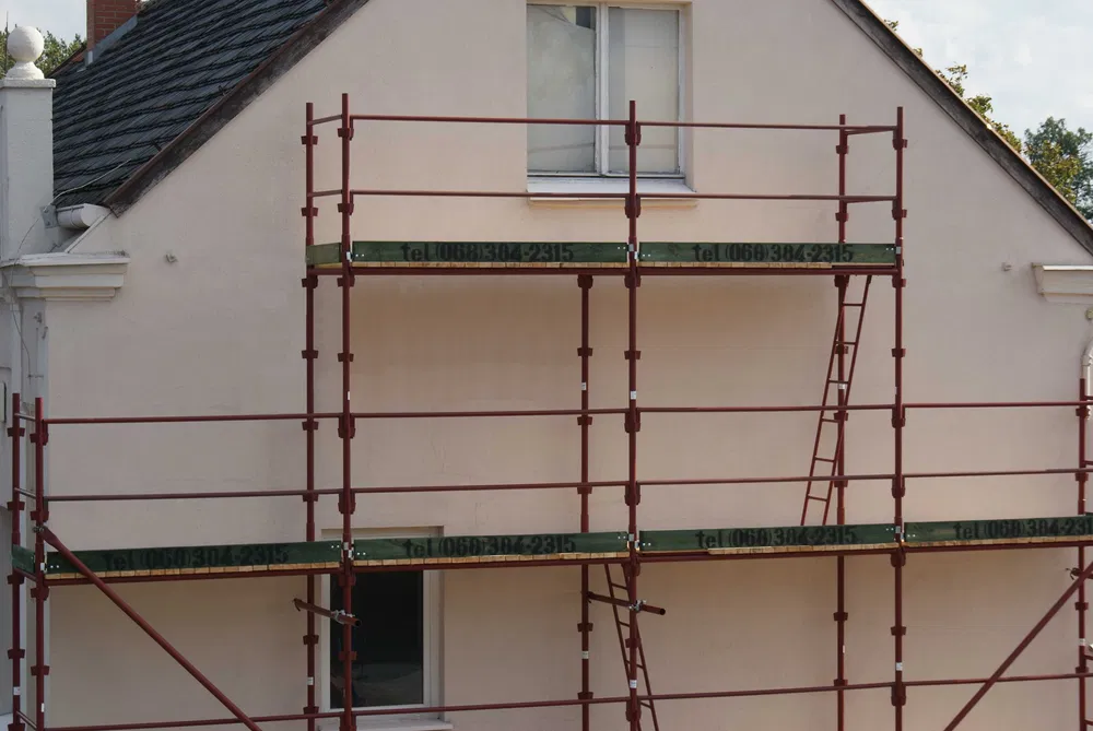 Wynajem rusztowania Klinowego | Choinkowego