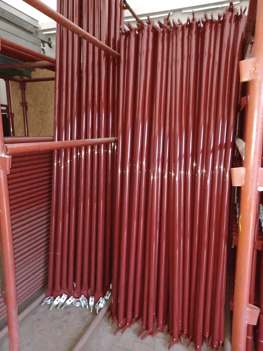 Wynajem rusztowania Klinowego | Choinkowego