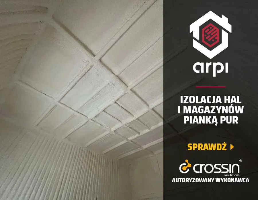 Ocieplenie Piana Pur Izolacje Natryskowe Pianą Ocieplenie Pianką Pur