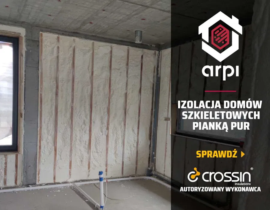 Ocieplenie Piana Pur Izolacje Natryskowe Pianą Ocieplenie Pianką Pur