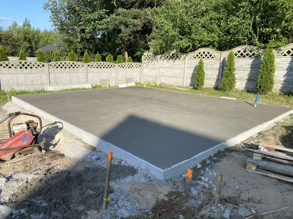 Wylewki maszynowe • Wylewki Betonowe • Styrobeton • Posadzki Maszynowe