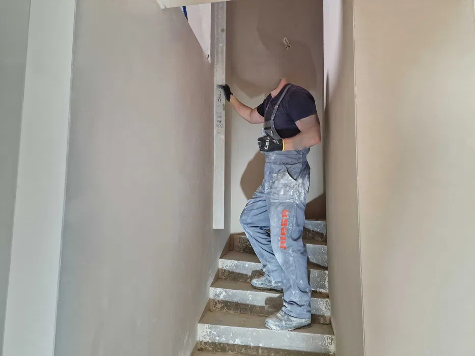Tynki maszynowe najwyższa jakość