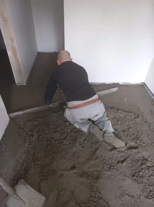 Wylewki betonowe posadzki maszynowe styrobeton