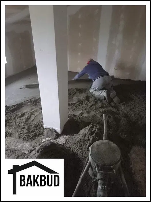 Wylewki betonowe posadzki maszynowe styrobeton
