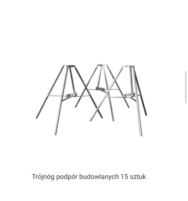 Szalunki Stropowe, stemple, podpory, dzwigary Mysłowice