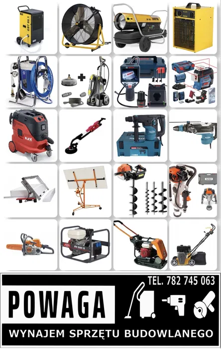 Wynajem, Rusztowanie alu składane przejezdne Krause RollTec na schody