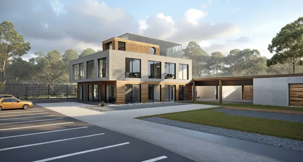 Architekt projekt budowlany indywidualny adaptacja wnętrza hal dom