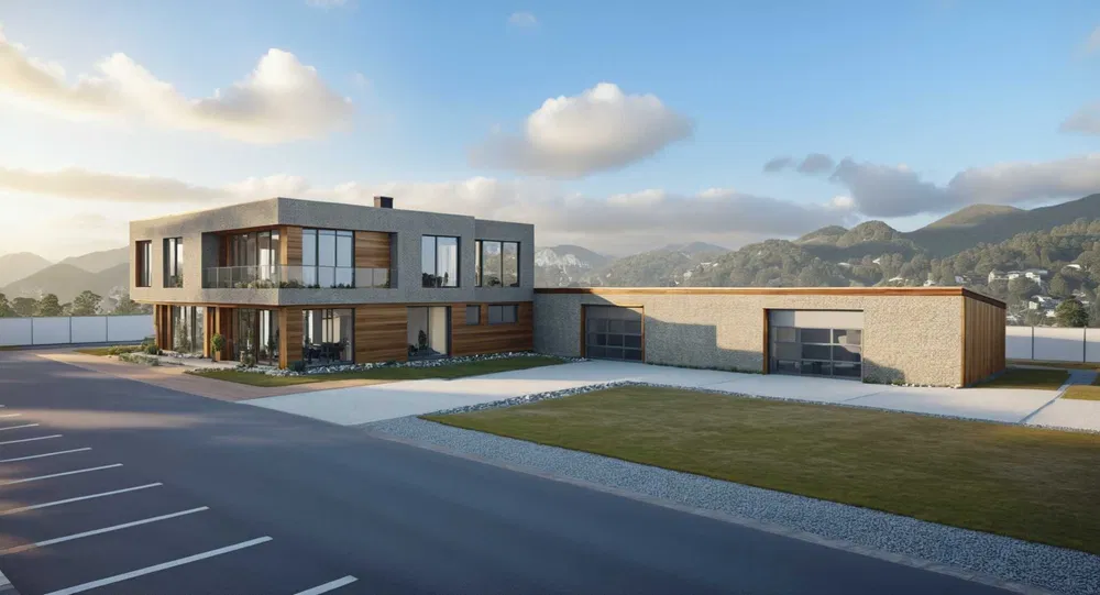 Architekt projekt budowlany indywidualny adaptacja wnętrza hal dom