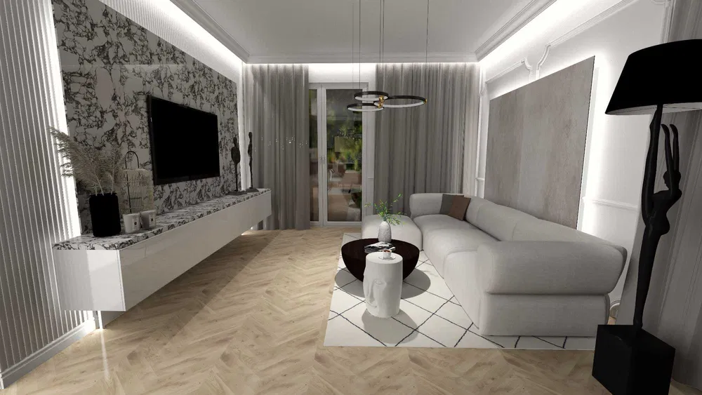 Architekt projekt budowlany indywidualny adaptacja wnętrza hal dom