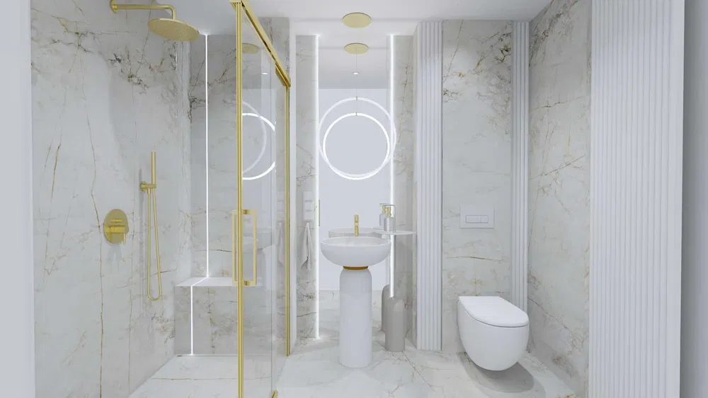 Architekt projekt budowlany indywidualny adaptacja wnętrza hal dom
