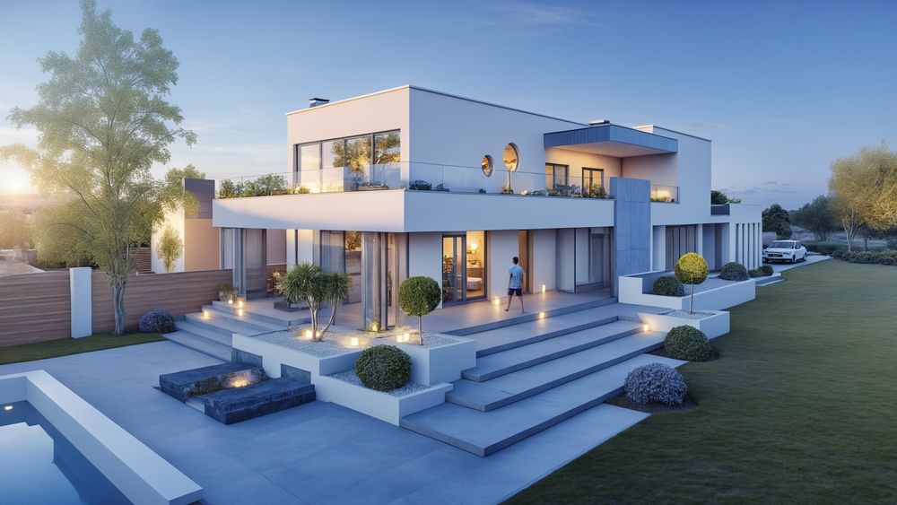 Architekt projekt budowlany indywidualny adaptacja wnętrza hal dom