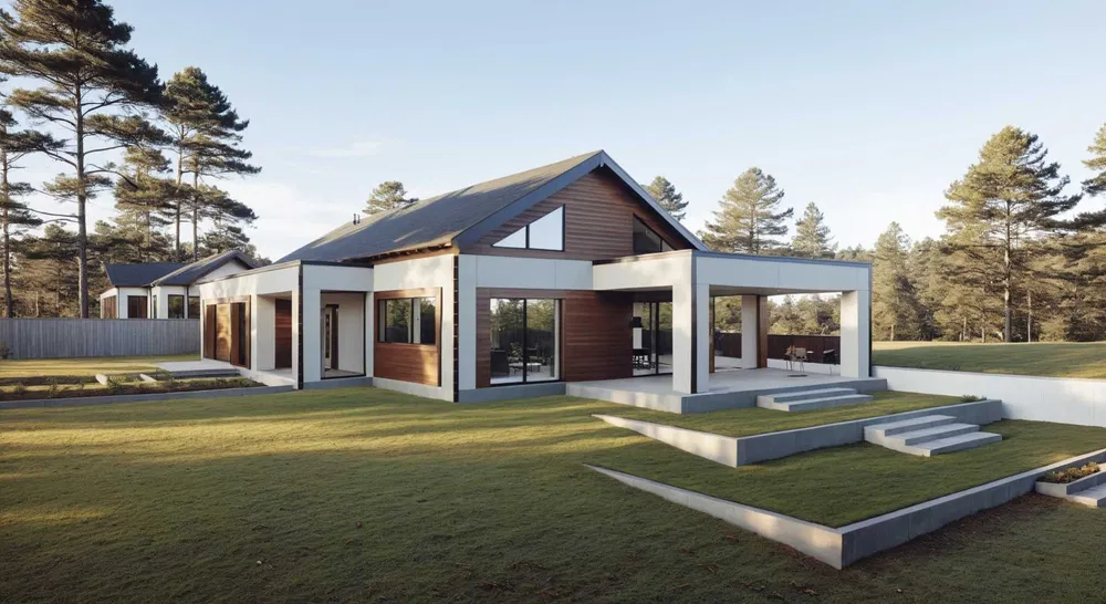 Architekt projekt budowlany indywidualny adaptacja wnętrza hal dom