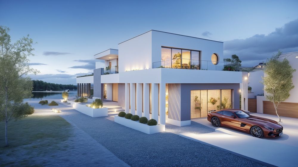 Architekt projekt budowlany indywidualny adaptacja wnętrza hal dom