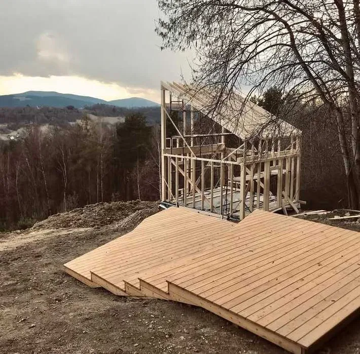 Budowa, renowacja, naprawa Tarasów drewnianych, czyszczenie Śląsk