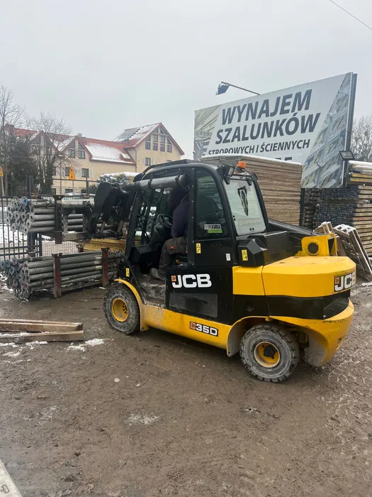 Wypożyczalnia szalunków stropowych, ściennych i rusztowań