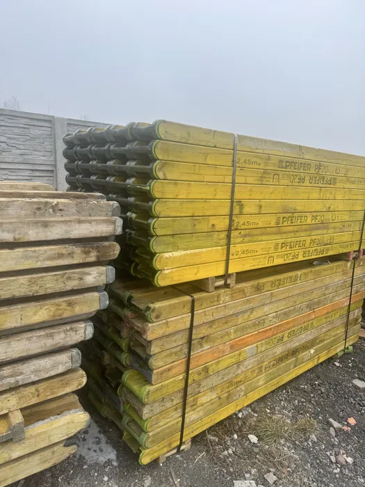 Wypożyczalnia/Wynajem Szalunków Stropowych