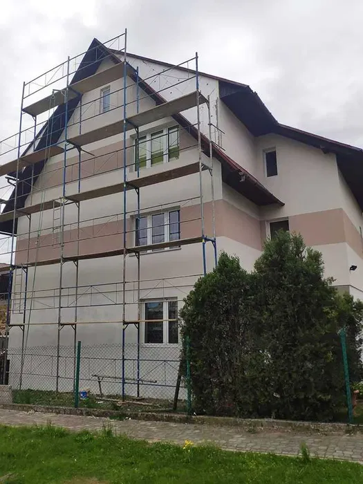 Docieplenia ocieplenia elewacje