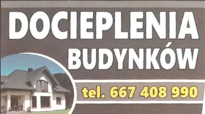 Docieplenia ocieplenia elewacje