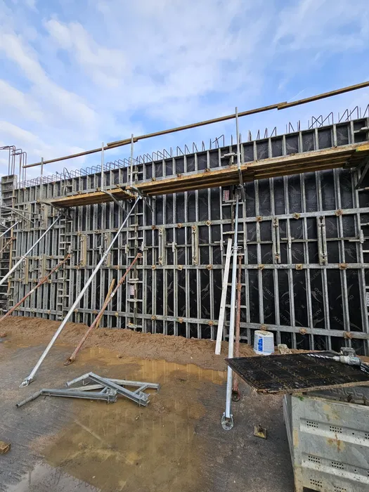 Wynajem szalunków ściennych szalunki ścienne pomorskie