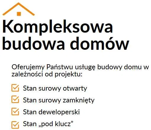 Budowa domów, adaptacje, formalności, nadzór kierownika. od A do Z