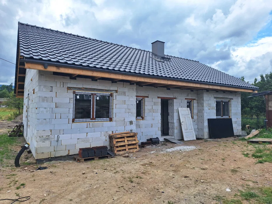 Budowa domów, adaptacje, formalności, nadzór kierownika. od A do Z
