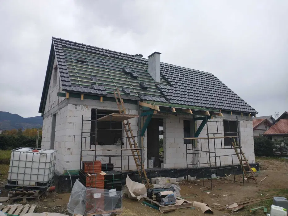 Budowa domów, adaptacje, formalności, nadzór kierownika. od A do Z