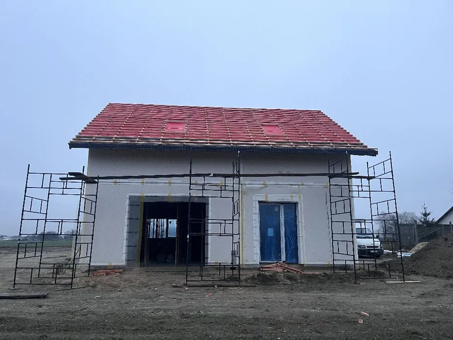 Usługi blacharsko dekarskie
