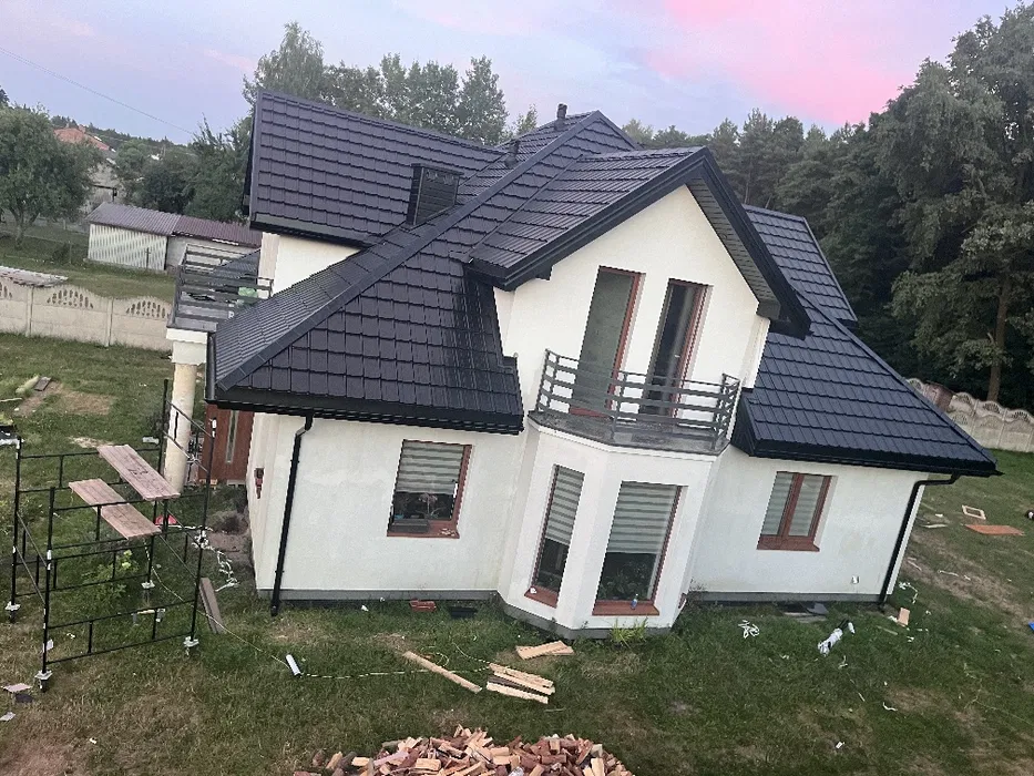 Usługi blacharsko dekarskie
