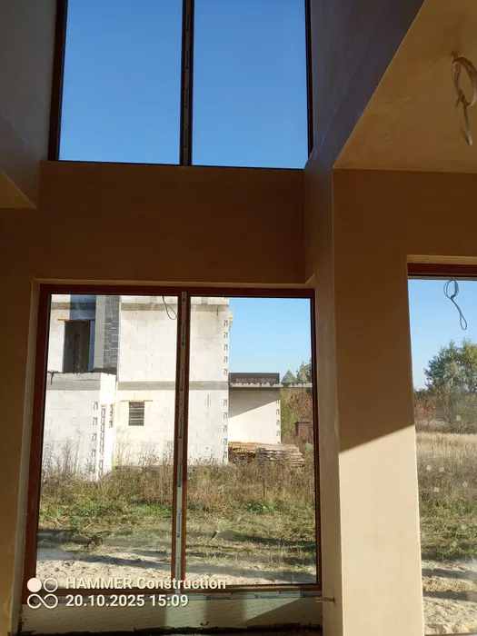 Tynki maszynowe gładkie