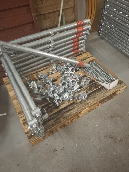 Sprzedaż i Wynajem rusztowań