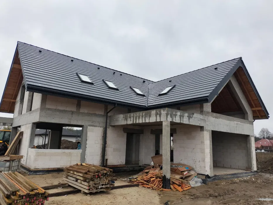 Usługi blacharsko-dekarskie