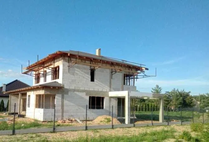 Usługi budowlane, budowa domów od podstaw, montaż ogrodzeń panelowych