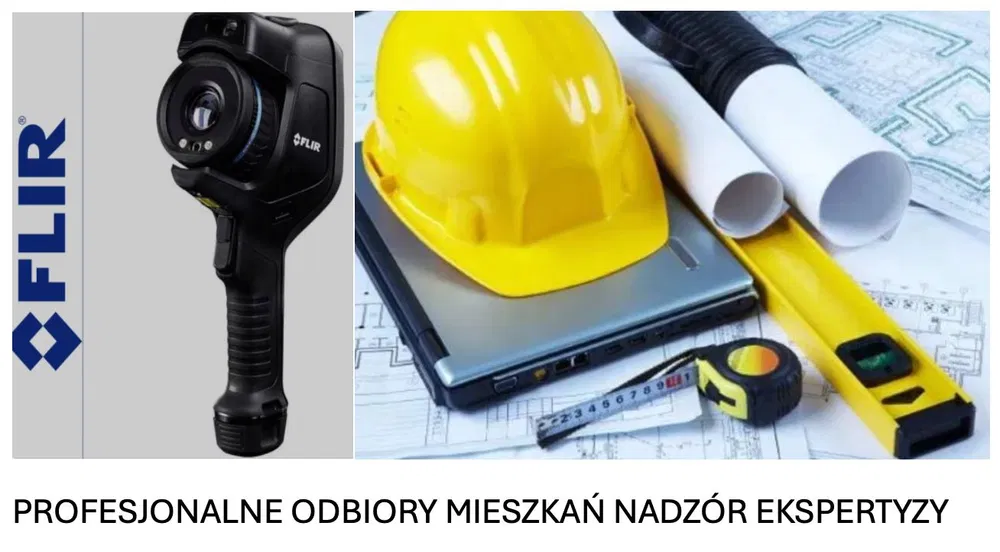 Odbiór techniczny mieszkania, lokalu, domu, segmentu, sprawdzenie