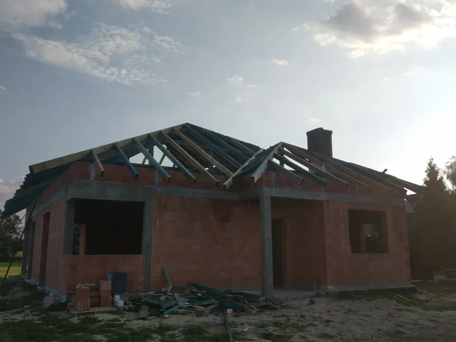 Usługi dekarskie, więźby dachowe, dachy, pokrycia dachowe