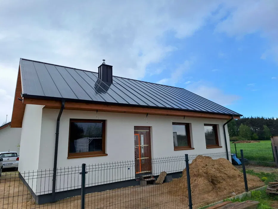 Budowa Domów Drewnianych w technologi szkieletowej