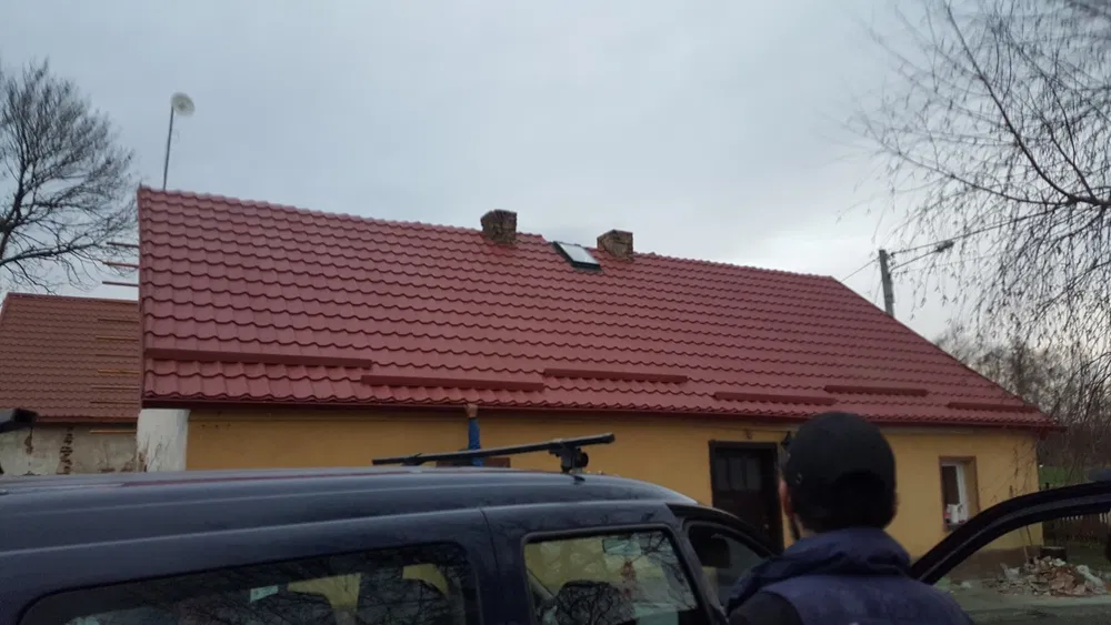 Dekarstwo blacharstwo dachy