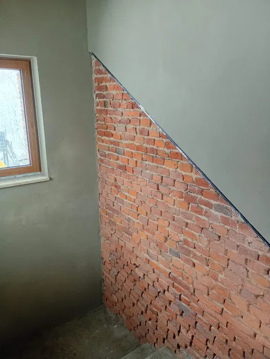 Tynki maszynowe wewnętrzne