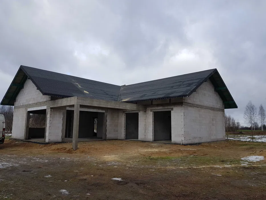 Budowa domów jednorodzinnych solidnie i terminowo