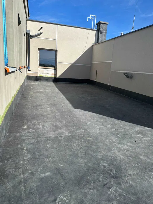 Dachy Płaskie / Tarasy / Balkony - Epdm, Pvc, Tpo