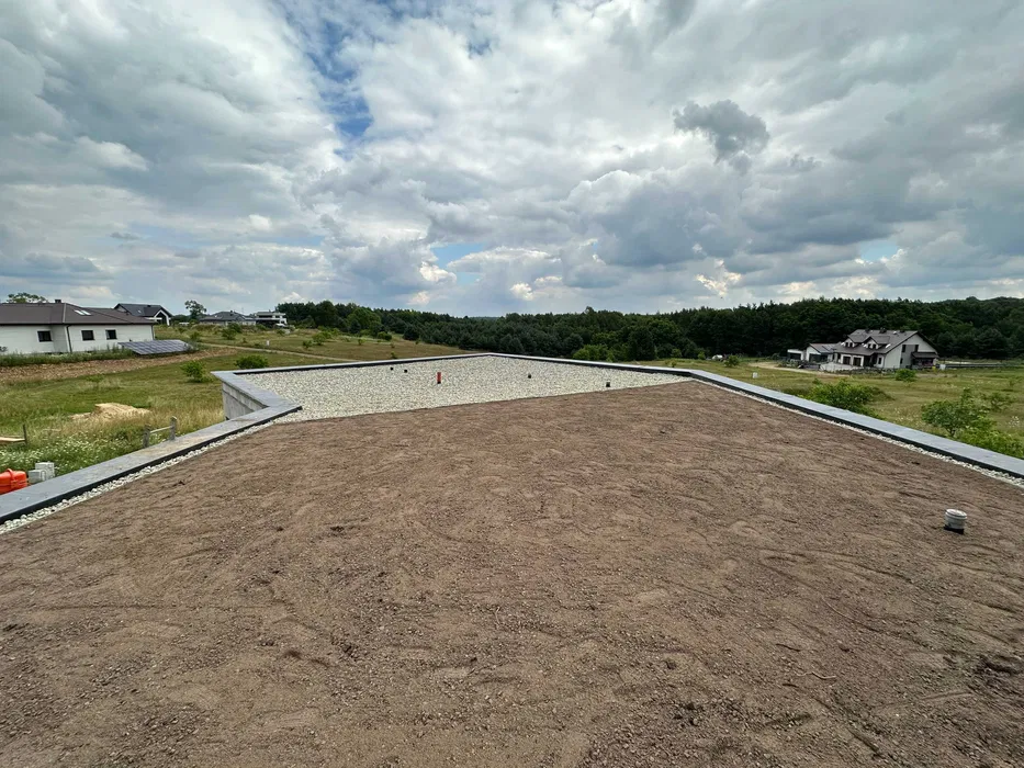 Dachy Płaskie / Tarasy / Balkony - Epdm, Pvc, Tpo