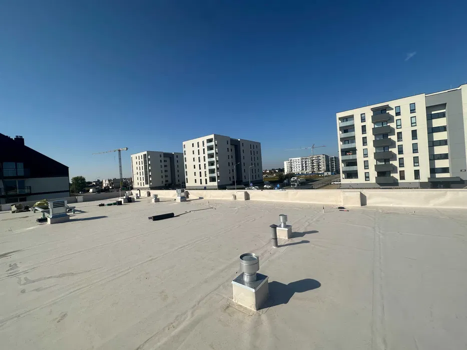 Dachy Płaskie / Tarasy / Balkony - Epdm, Pvc, Tpo