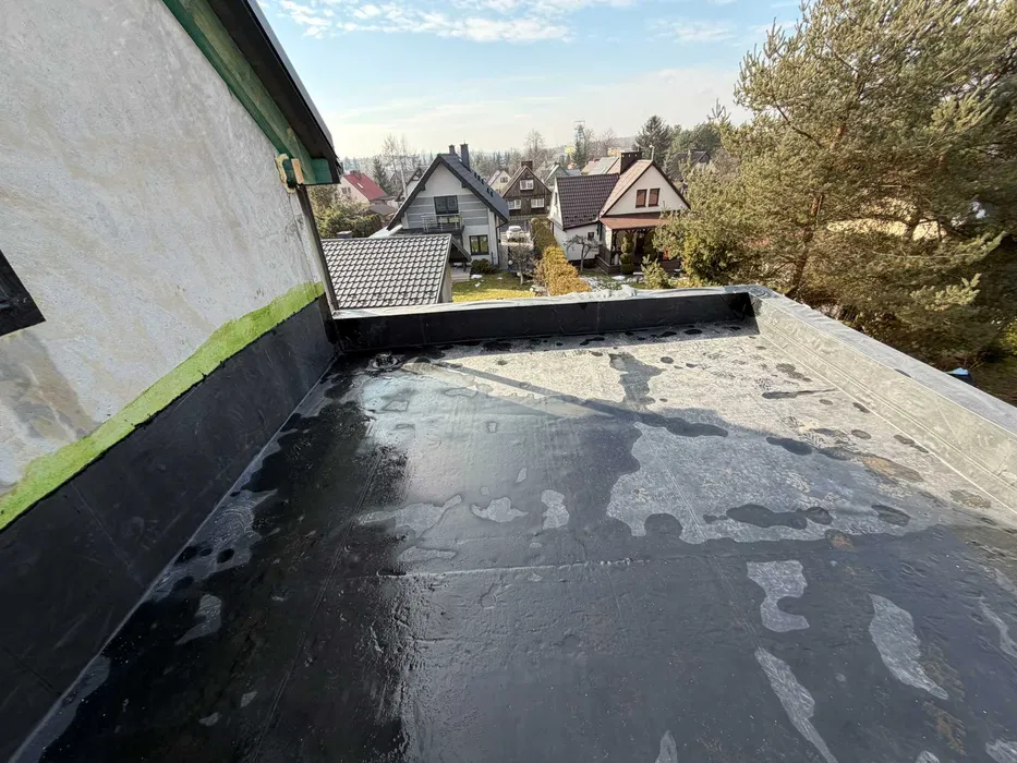 Dachy Płaskie / Tarasy / Balkony - Epdm, Pvc, Tpo