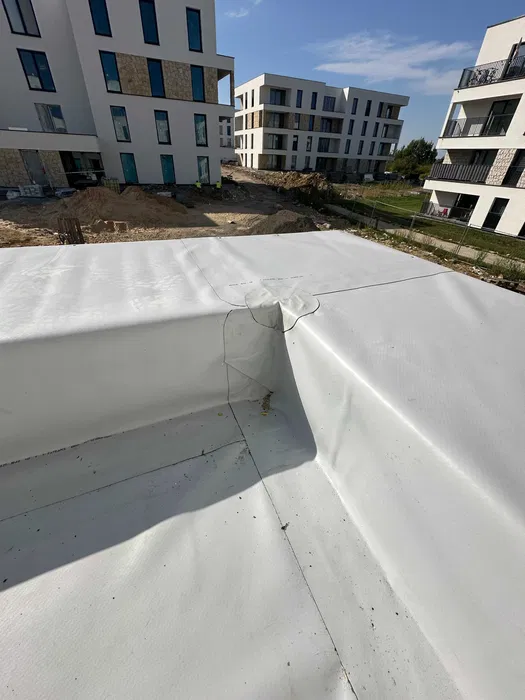 Dachy Płaskie / Tarasy / Balkony - Epdm, Pvc, Tpo